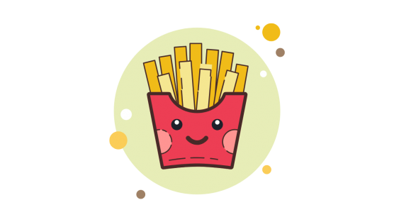 As batatas e as doenças inflamatórias intestinais