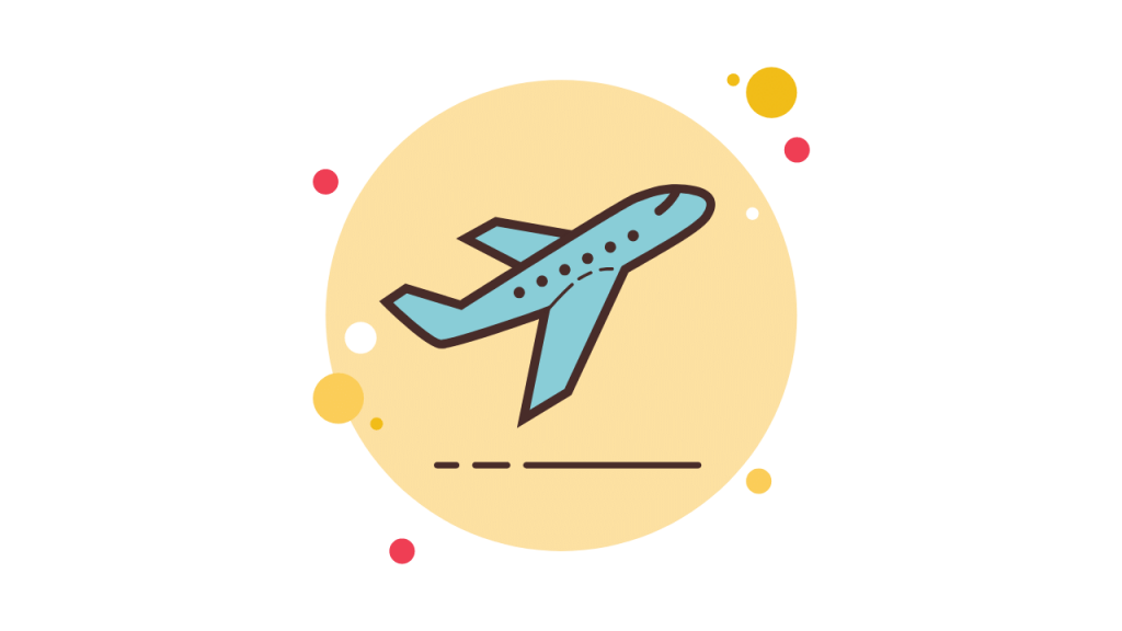 Viajando com DII: minhas experiências de viagem