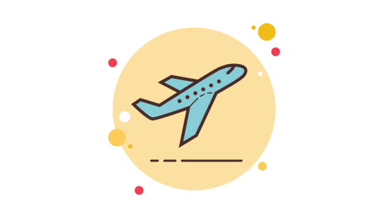 Viajando com DII: minhas experiências de viagem