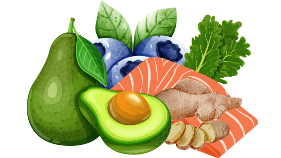 Top 5 Alimentos Anti-Inflamatórios para Combater Doenças Inflamatórias Intestinais